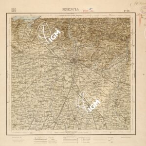 047 (BRESCIA) Anno: 1908