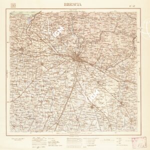 047 (BRESCIA) Anno: 1928