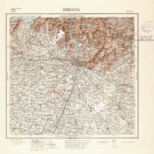 047 (BRESCIA) Anno: 1940