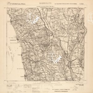 048 I-SO (BARDOLINO) Anno: 1917