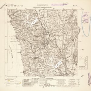 048 I-SO (BARDOLINO) Anno: 1935