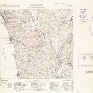 048 I-SO (BARDOLINO) Anno: 1954