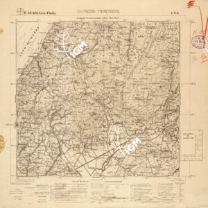 048 I-NO (CAPRINO VERONESE) Anno: 1935