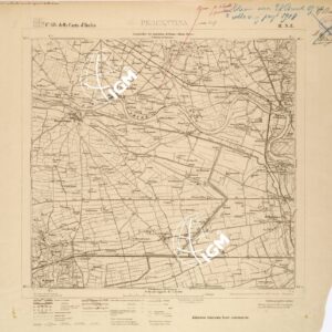 048 II-NE (PESCANTINA) Anno: 1912