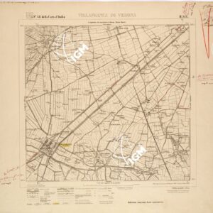 048 II-SE (VILLAFRANCA DI VERONA) Anno: 1912