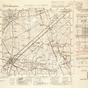 048 II-SE (VILLAFRANCA DI VERONA) Anno: 1935