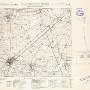 048 II-SE (VILLAFRANCA DI VERONA) Anno: 1961