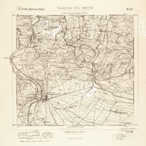 048 II-SO (VALEGGIO SUL MINCIO) Anno: 1895