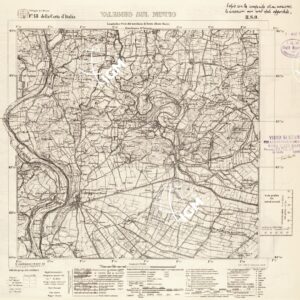 048 II-SO (VALEGGIO SUL MINCIO) Anno: 1935