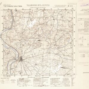 048 II-SO (VALEGGIO SUL MINCIO) Anno: 1954