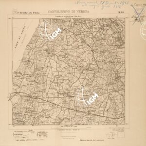 048 II-NO (CASTELNUOVO DI VERONA) Anno: 1902