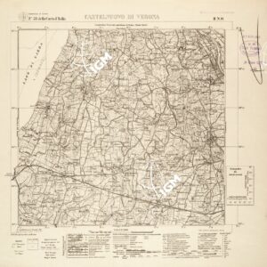 048 II-NO (CASTELNUOVO DI VERONA) Anno: 1935