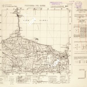 048 III-NE (PESCHIERA DEL GARDA) Anno: 1935