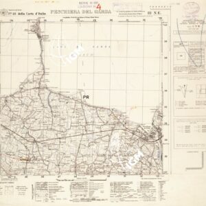 048 III-NE (PESCHIERA DEL GARDA) Anno: 1954