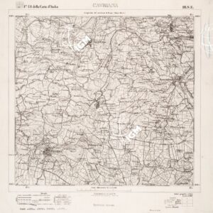 048 III-SE (CAVRIANA) Anno: 1886