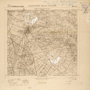 048 III-SO (CASTIGLIONE DELLE STIVIERE) Anno: 1902