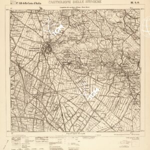 048 III-SO (CASTIGLIONE DELLE STIVIERE) Anno: 1912