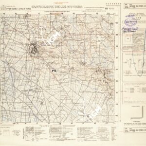 048 III-SO (CASTIGLIONE DELLE STIVIERE) Anno: 1954