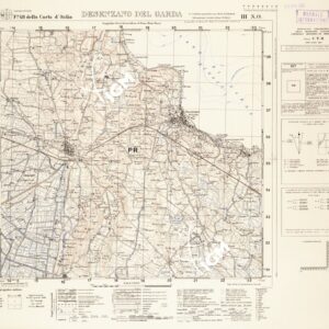 048 III-NO (DESENZANO DEL GARDA) Anno: 1954