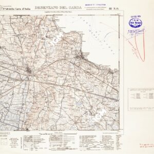 048 III-NO (DESENZANO DEL GARDA) Anno: 1961