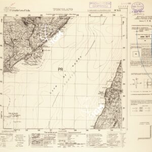 048 IV-NE (TOSCOLANO) Anno: 1935