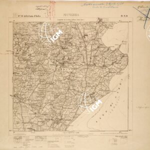 048 IV-SO (MANERBA) Anno: 1912