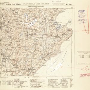 048 IV-SO (MANERBA DEL GARDA) Anno: 1954