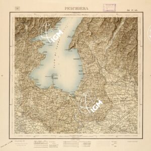 048 (PESCHIERA) Anno: 1908