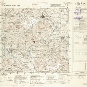 049 I-NE (MALO) Anno: 1953