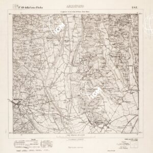 049 I-SE (ARZIGNANO) Anno: 1886