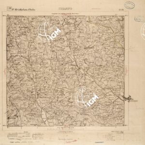 049 I-SO (CHIAMPO) Anno: 1886