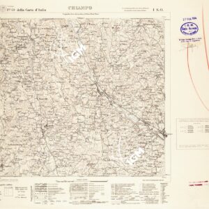 049 I-SO (CHIAMPO) Anno: 1953