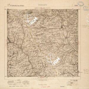 049 I-NO (VALDAGNO) Anno: 1886