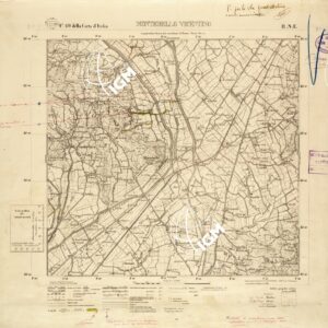 049 II-NE (MONTEBELLO VICENTINO) Anno: 1918