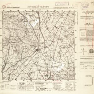 049 II-NE (MONTEBELLO VICENTINO) Anno: 1935