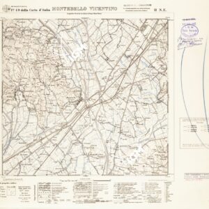 049 II-NE (MONTEBELLO VICENTINO) Anno: 1961