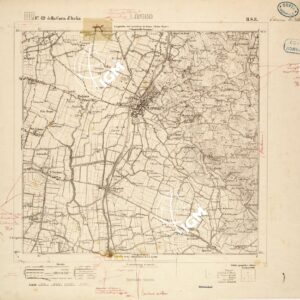 049 II-SE (LONIGO) Anno: 1886