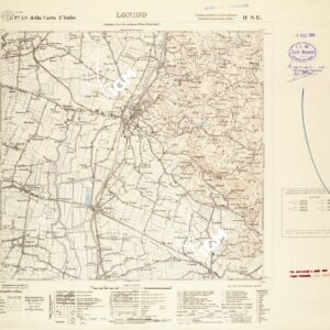 049 II-SE (LONIGO) Anno: 1953