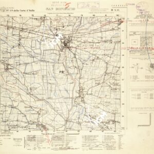 049 II-SO (S. BONIFACIO) Anno: 1953