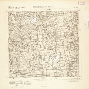 049 III-NE (COLOGNOLA AI COLLI) Anno: 1895