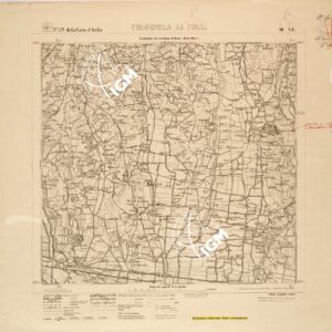 049 III-NE (COLOGNOLA AI COLLI) Anno: 1912