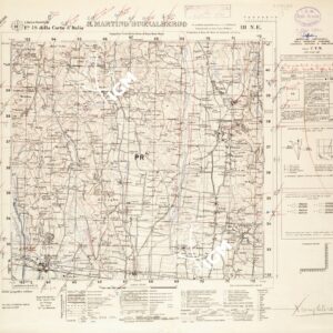 049 III-NE (S. MARTINO BUON ALBERGO) Anno: 1953