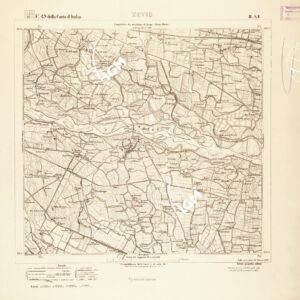 049 III-SE (ZEVIO) Anno: 1895