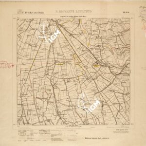 049 III-SO (S. GIOVANNI LUPATOTO) Anno: 1912