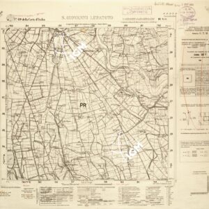 049 III-SO (S. GIOVANNI LUPATOTO) Anno: 1935