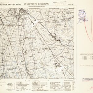 049 III-SO (S. GIOVANNI LUPATOTO) Anno: 1961