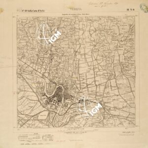 049 III-NO (VERONA) Anno: 1867