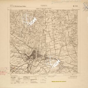 049 III-NO (VERONA) Anno: 1912