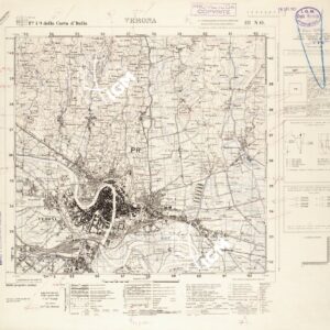 049 III-NO (VERONA) Anno: 1953