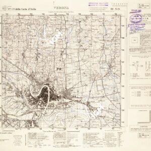 049 III-NO (VERONA) Anno: 1961